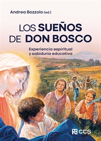 Books Frontpage Los sueños de Don Bosco