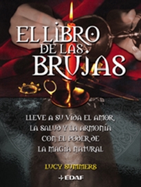 Books Frontpage El Libro de las Brujas