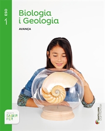 Books Frontpage Biologia I Geologia Serie Avança 1 Eso Saber Fer