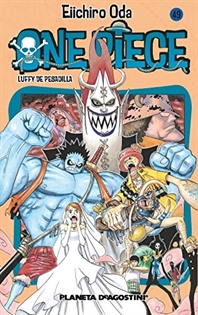 Books Frontpage One Piece nº 049