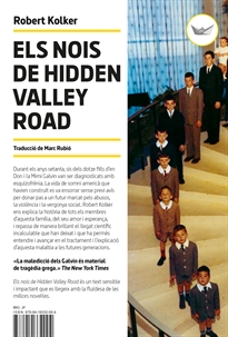 Books Frontpage Els nois de Hidden Valley Road