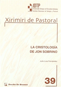 Books Frontpage La cristología de Jon Sobrino