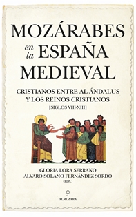 Books Frontpage Mozárabes en la España Medieval