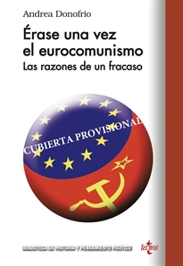 Books Frontpage Erase una vez el eurocomunismo