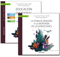 Books Frontpage Guía: Educación emocional+ Cuento: La familia Dragón y la Montaña de las Emociones