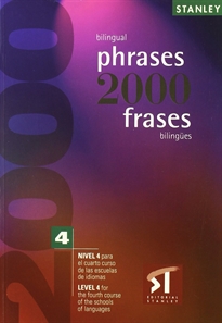 Books Frontpage 2000 Frases bilingües 4 - 2000 Bilingual phrases 4