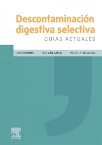 Books Frontpage Descontaminación digestiva selectiva