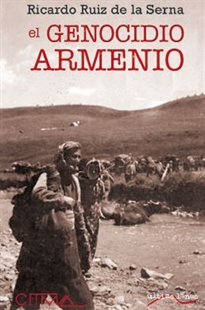 Books Frontpage El genocidio armenio