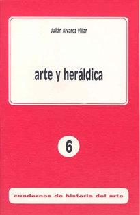 Books Frontpage Arte y heráldica