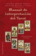 Front pageManual de interpretación del tarot