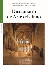Books Frontpage Diccionario de Arte cristiano