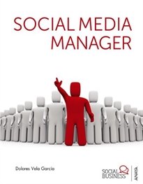 Books Frontpage Social Media Manager