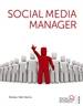 Front pageSocial Media Manager