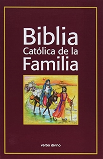 Books Frontpage Biblia Católica de la Familia