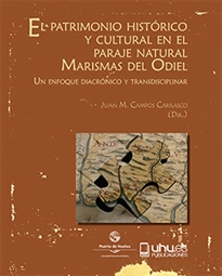 Books Frontpage El patrimonio histórico y cultural en el paraje natural de Marismas del Odiel