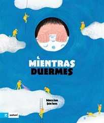 Books Frontpage Mientras duermes