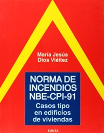 Books Frontpage Norma de incendios NBE-CPI-91