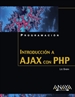 Front pageIntroducción a Ajax con PHP
