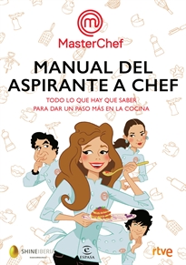 Books Frontpage Manual del aspirante a chef