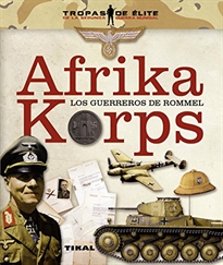 Books Frontpage Afrika Korps. Los guerreros de Rommel
