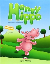 Books Frontpage Henry Hippo
