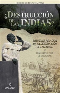 Books Frontpage ¿Destrucción de las Indias?