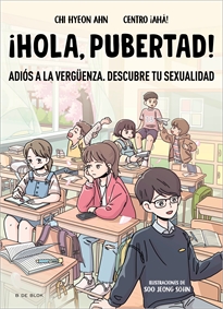 Books Frontpage ¡Hola, pubertad!