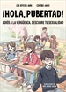 Front page¡Hola, pubertad!