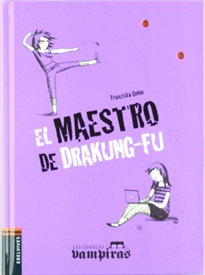 Books Frontpage El maestro de drakung-fu