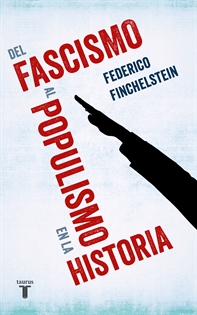 Books Frontpage Del fascismo al populismo en la historia