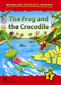 Books Frontpage MCHR 1 The Frog and the Crocodile