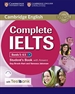 Front pageComplete IELTS Bands 5-6.5 B2 Student's Book with Answers with CD-ROM with Testbank