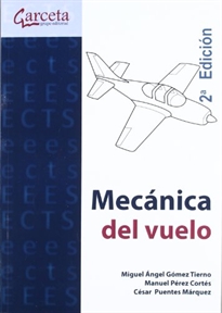 Books Frontpage Mecánica del Vuelo 2ª edición