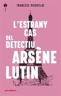 Books Frontpage L'estrany cas del detectiu Arsène Lutin
