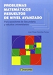 Front pageProblemas Matemáticos Resueltos De Nivel Avanzado