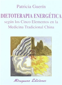 Books Frontpage Dietoterapia energética según los cinco elementos en la Medicina Tradicional China