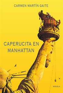 Books Frontpage Caperucita en Manhattan