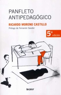 Books Frontpage Panfleto antipedagógico