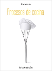 Books Frontpage Procesos de cocina
