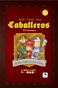 Books Frontpage Caballeros 1 El Comienzo