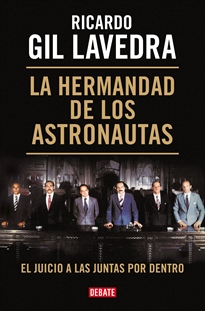 Books Frontpage La hermandad de los astronautas