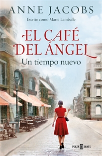 Books Frontpage El Café del Ángel. Un tiempo nuevo (Café del Ángel 1)