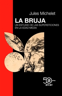 Books Frontpage La bruja
