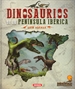Portada del libro Dinosaurios de la península ibérica