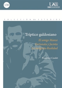 Books Frontpage Triptico galdosiano