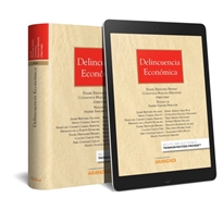 Books Frontpage Delincuencia económica (Papel + e-book)