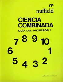 Books Frontpage Guía del profesor I (Ciencia Combinada Nuffield)