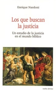 Books Frontpage Los que buscan la justicia