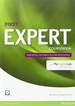 Front pageExpert First 3rd Edition Coursebook With Audio CD And Myenglishlab Pack