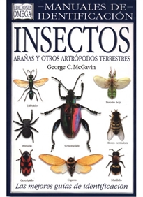 Books Frontpage Insectos. Manual De Identificacion